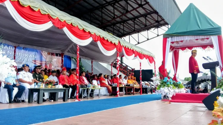 Peran Guru Jadi Kunci Transformasi Pendidikan di Maluku Tenggara