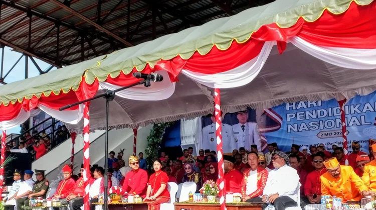 Lingkungan Sekolah Aman dan Nyaman Jadi Fokus Hardiknas 2026 di Malra