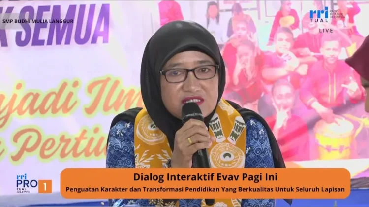 Pengembangan Karakter Siswa di Kei Berbasis Adat dan Budaya