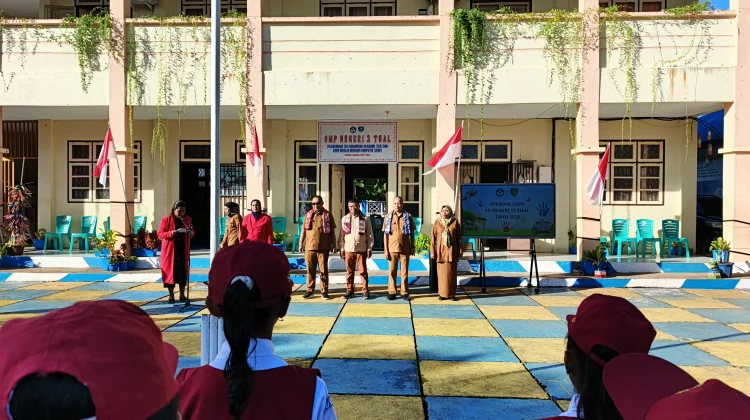 Guru dan Pengawas diharapkan Berperan dalam Keamanan Pelaksanaan Ujian
