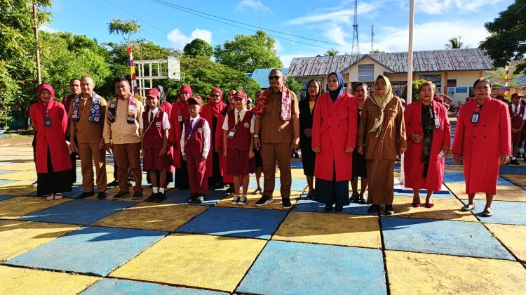Pemerintah Kota Tual Terus Berkomitmen Tingkatkan Mutu Pendidikan