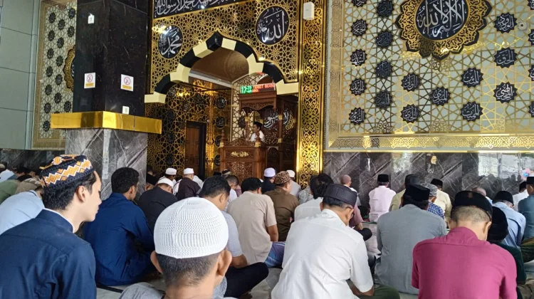 Perkataan yang Baik Sebagai Identitas Seorang Muslim