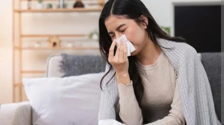 Cara Efektif Mengatasi Flu dan Mempercepat Pemulihan