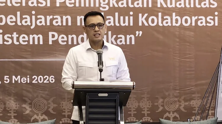 Wabup Malra Ungkap Tantangan dan Strategi Pendidikan Daerah di Forum INOVASI