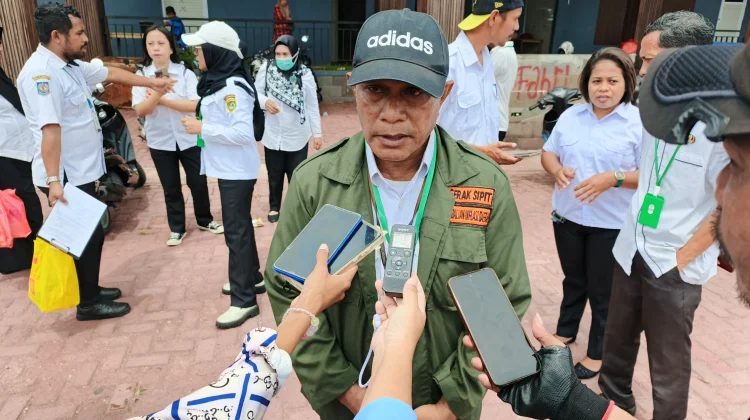 Pemkot Tual Siapkan Sanksi Bagi Pedagang yang Melanggar Aturan