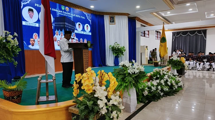 Komitmen Pemerintah Kota Tual, Perkuat Program Keagamaan dan Toleransi