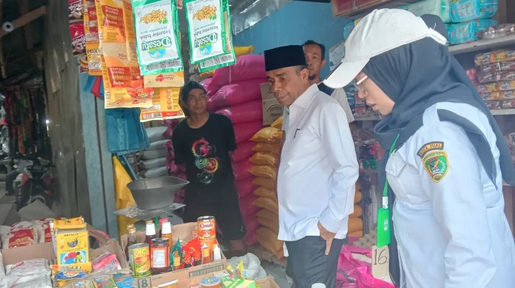 Menjaga Daya Beli Masyarakat dan Kestabilan Ekonomi Daerah.