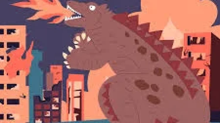 Mengenal Fenomena El Nino Godzilla