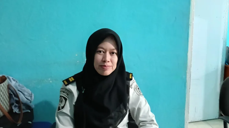 Lapas Tual Gelar Pelatihan Bantuan Hidup Bagi Warga Binaan