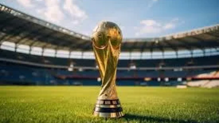 Kapten Tim pertama yang mengangkat trofi piala dunia