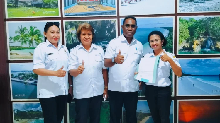Hanarun Handmade menerima HAKI untuk Merek yang Diterbitkan