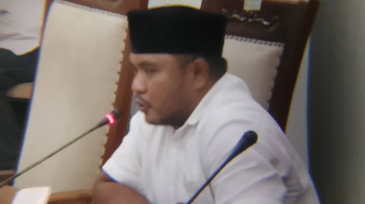 Umachina Dorong Kejelasan Proyek PJU Kota Elat di tengah Penyesuaian Harga Materi