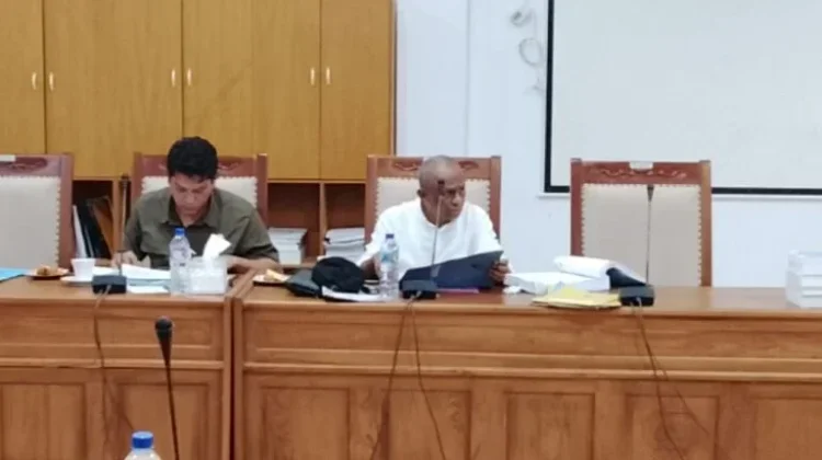 Emanuel Ufi Soroti Keterlambatan Basic Price dan Komunikasi Proyek Daerah