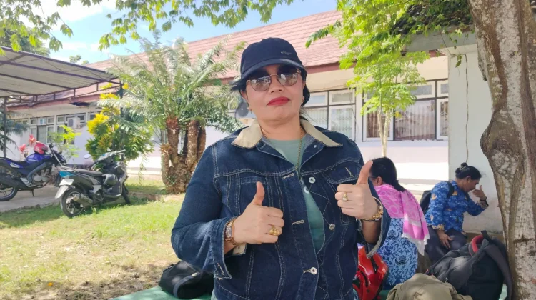 Guru SD Kristen Fako Kei Besar Tanggapi Mutasi: Tetap Bersyukur dan Jalankan Tugas