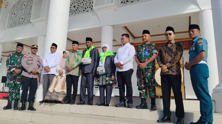 Kementerian Haji Malra Pastikan Seluruh Tahapan Persiapan Jemaah Rampung