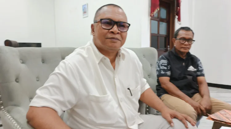 Pj Sekda Tual Kumpulkan OPD Bahas Pengelolaan Aset