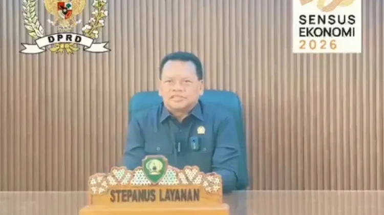 Stepanus Layanan: Sensus Ekonomi 2026 Penentu Arah Pembangunan Maluku Tenggara
