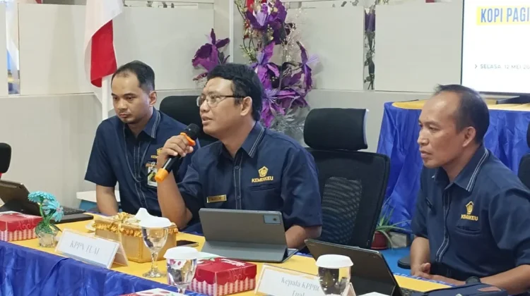 APBN 2026 Fokus Jaga Layanan Publik dan Program Prioritas Presiden