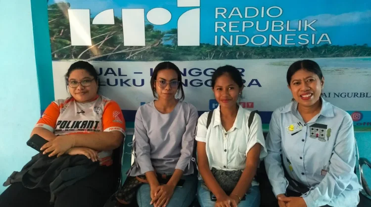 Mahasiswa Prodi AWB Polikan Tual Raih Prestasi di Kompetisi Pariwisata XVI