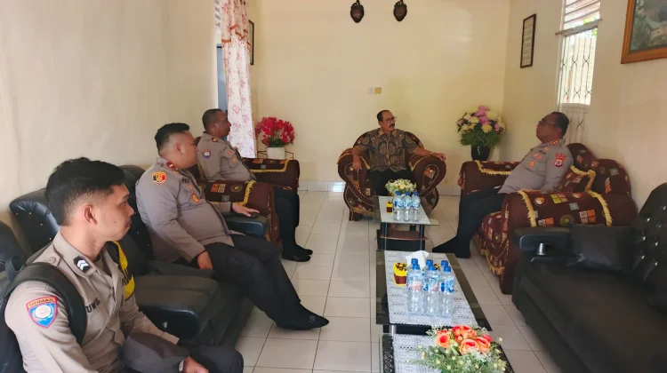Dir Binmas Polda Maluku: Konflik Fiditan Harus Dihentikan