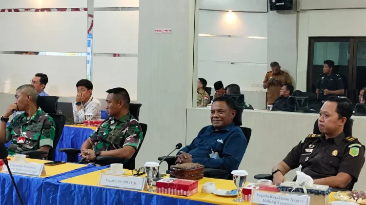 Kepala RRI Tual Dorong Sosialisasi Kebijakan APBN Menyentuh Masyarakat