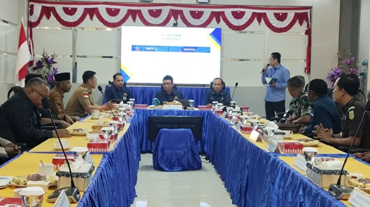 KPPN Tual Tegaskan APBN 2026 Tetap Kuat Dukung Program Prioritas Presiden