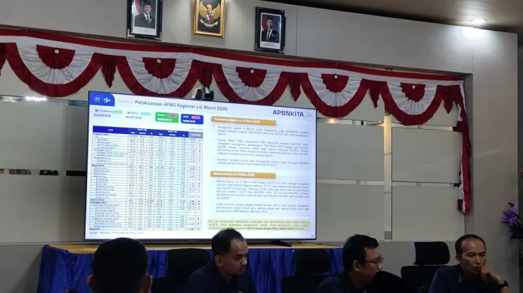 Pertumbuhan Ekonomi Nasional Capai 5,61 Persen di Triwulan I 2026