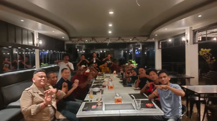Polda Maluku Bantu Fasilitasi Pemilihan Ketua Pemuda Fiditan