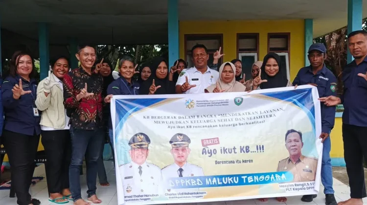 KB bergerak Wujudkan Keluarga Sehat dan Sejahtera