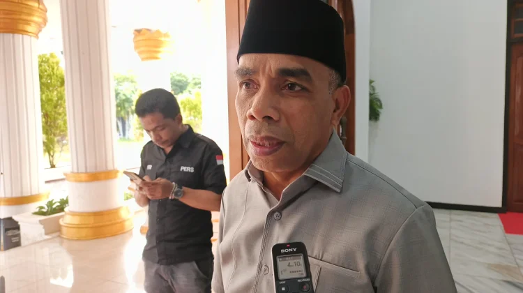 Pemkot Tual Siapkan Bantuan bagi Warga Terdampak Gesekan  Fiditan