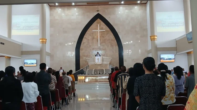 Kenaikan Yesus Kristus sebagai Proses Transisi Penyampaian Injil di Dunia