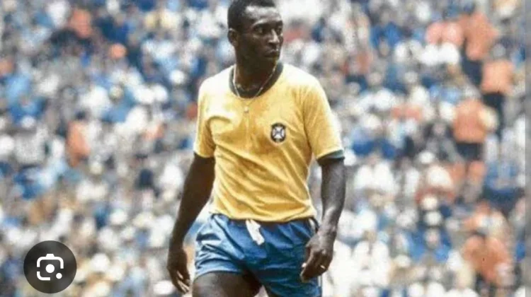 Jejak Abadi Pele dalam Sejarah Sepak Bola Dunia