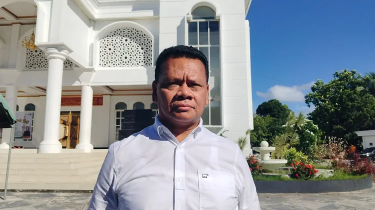 Stepanus Layanan: Daerah Kehilangan Ruang Fiskal akibat Efisiensi Anggaran
