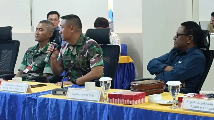 Dandim 1503 Malra Dorong Forum Diskusi KPPN Jadi Ruang Sinergi Antarinstansi