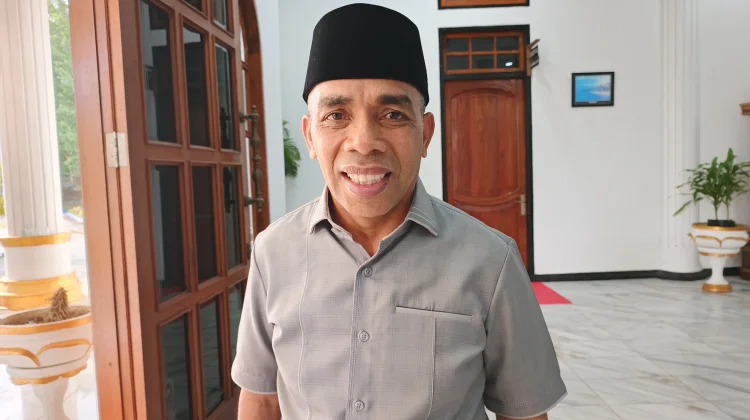 Pemkot Tual dan Polda Maluku Bahas Penanganan Kamtibmas di Desa Fiditan