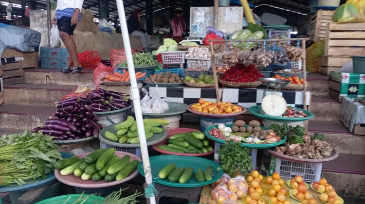 Sempat Meroket, Cabai Kembali ke Harga Normal