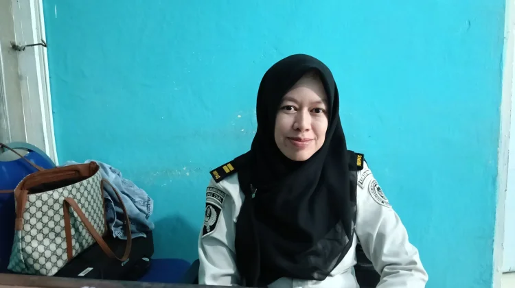 Klinik Lapas Tual Jemput Bola Demi Jaga Kesehatan Warga Binaan