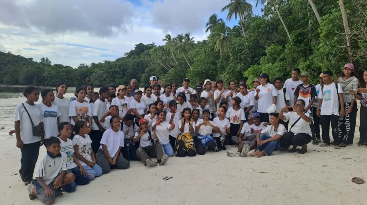 Songsong Bible Camp September 2026, OMK Paroki HKY Bombay Gelar "Healing Paskah"