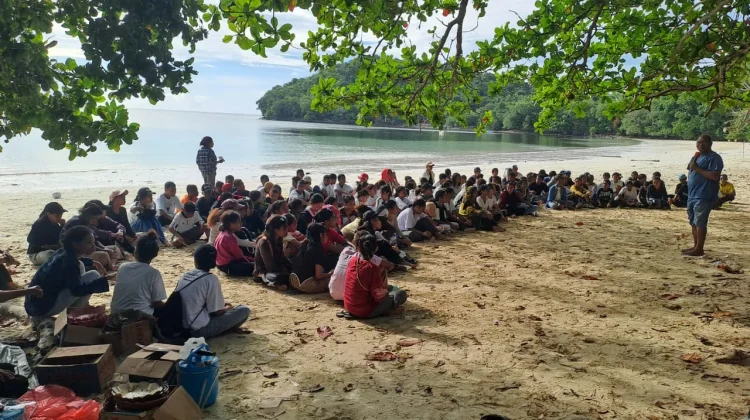 Songsong Bible Camp September 2026, OMK Paroki HKY Bombay Gelar "Healing Paskah"
