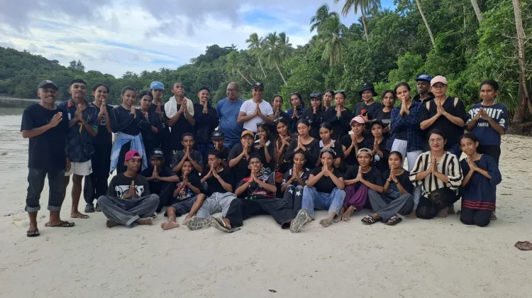 Songsong Bible Camp September 2026, OMK Paroki HKY Bombay Gelar "Healing Paskah"