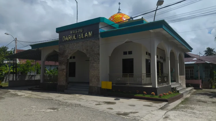 Dewan Kemakmuran Masjid Darul Islam Gandeng Dinas Kesehatan Kota Tual