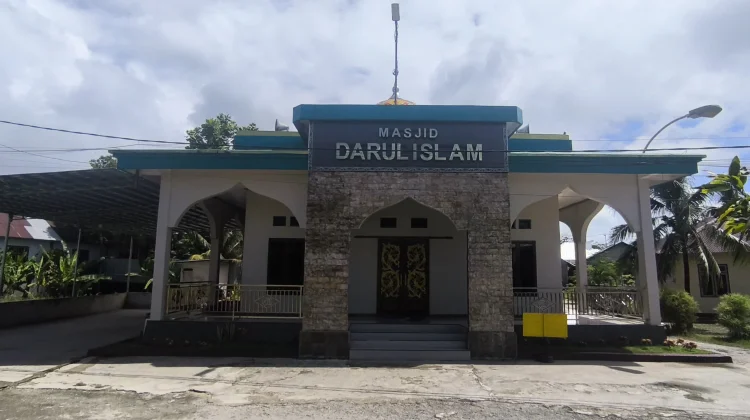Peserta Khitanan Massal Datang dari Berbagai Daerah