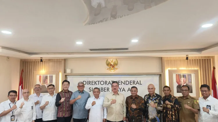 Maluku Tenggara Dorong Pemerataan Infrastruktur SDA di Wilayah Kepulauan