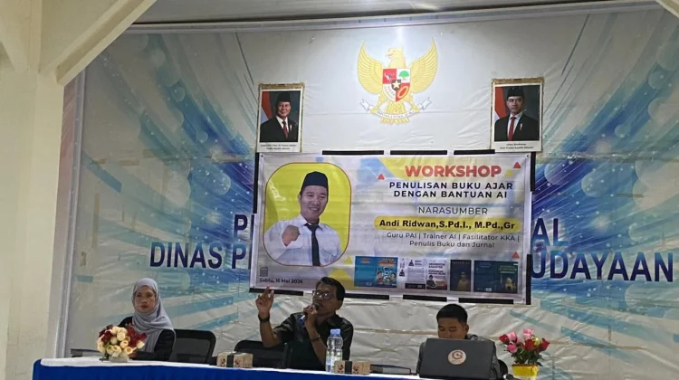 AI Dorong Terwujudnya Profil Guru Sakti di Kota Tual