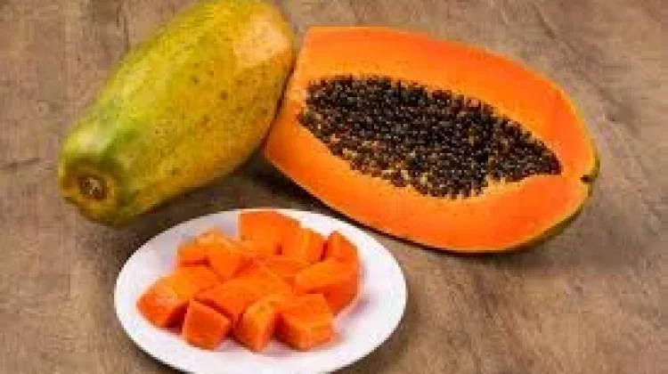 Pepaya, buah ramah lingkungan dan mendukung pola hidup sehat