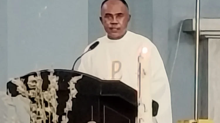 Persatuan dan Persaudaraan Wajib Diwujudkan dalam Komunitas Bergereja