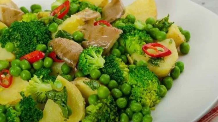 Pola Makan Tepat Menjadi Kunci Utama Redakan Asam Urat