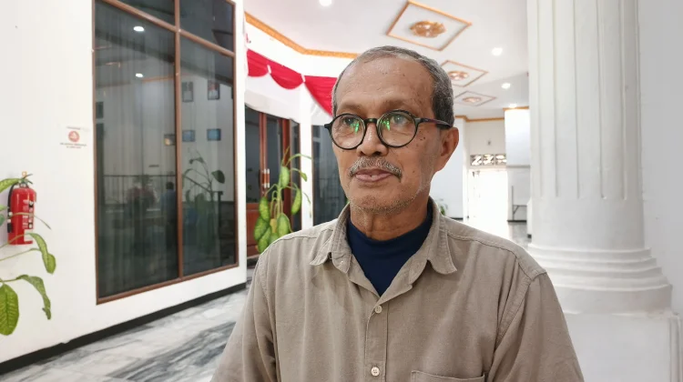 Baznas Tual Temui Pj Sekda dan Wakil Walikota Bahas Penyaluran Bantuan Sembako