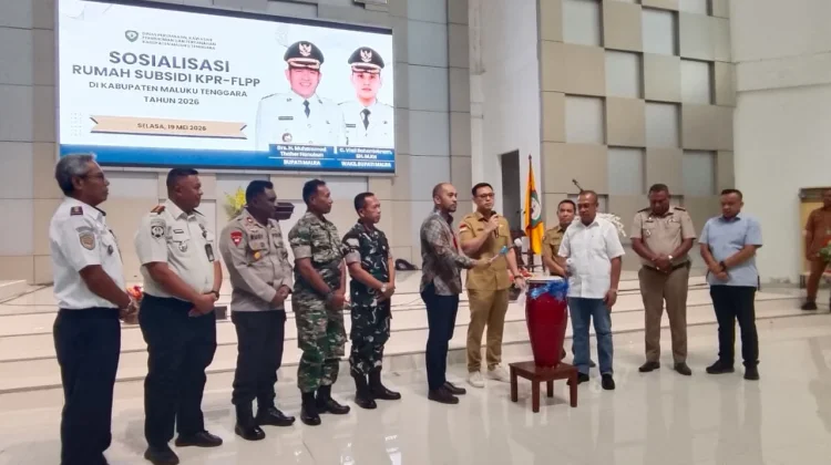 Usulan Penanganan RTLH Direspons, Maluku Tenggara Dapat 500 Rumah Subsidi