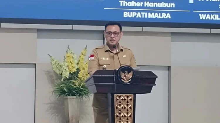 Sosialisasi Rumah Subsidi, Wabup Malra Ajak Warga Manfaatkan KPR-FLPP